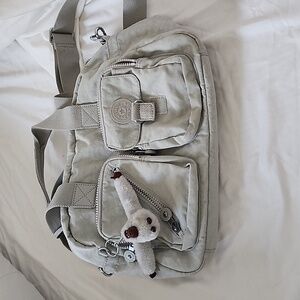 Kipling nylon large crossbody